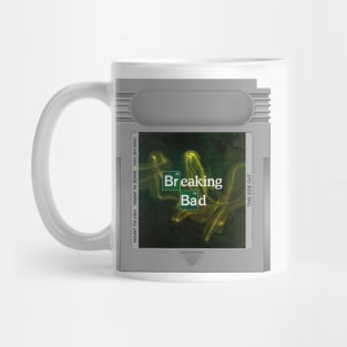 Breaking Bad Game Cartridge Mug